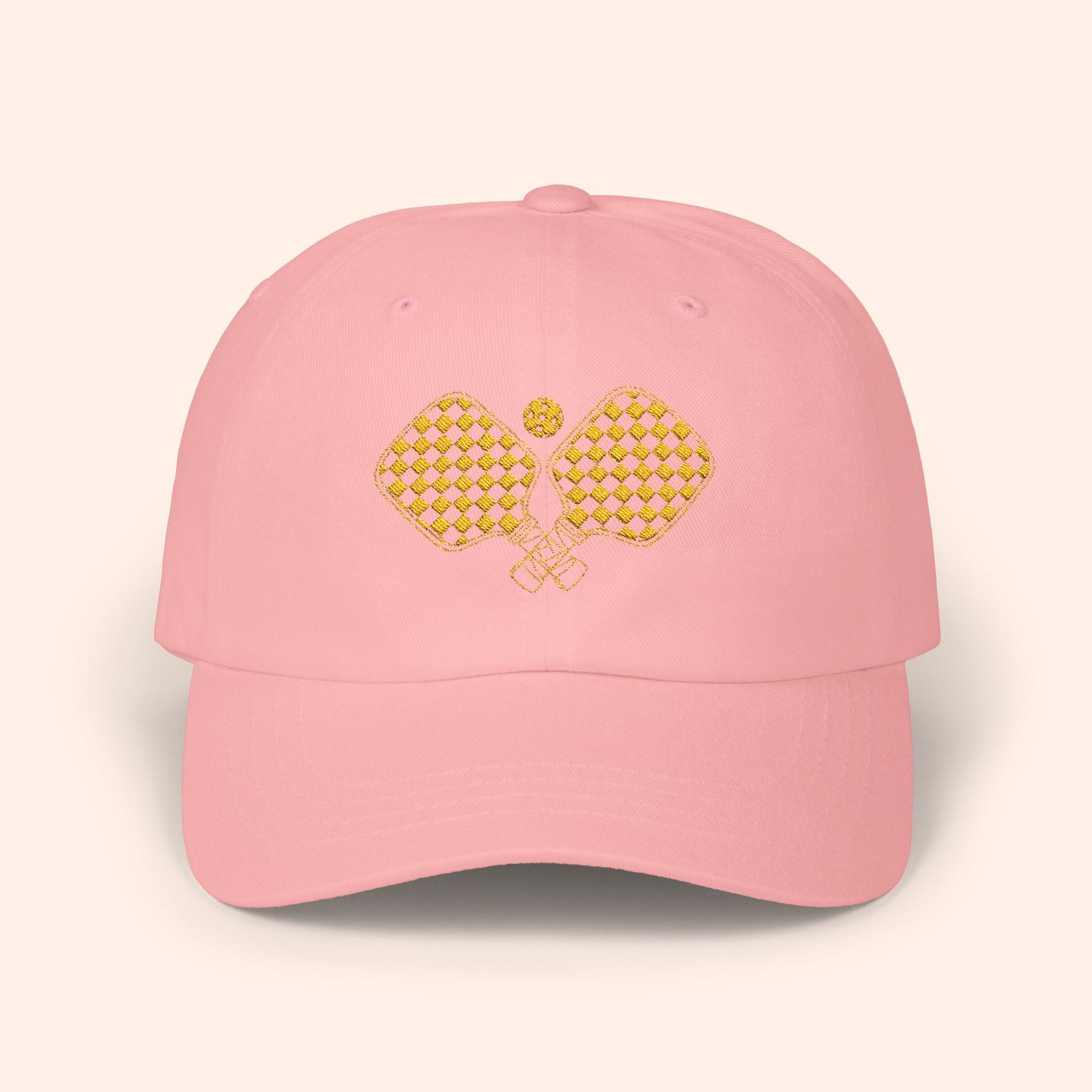 DILL WITH IT - PICKLEBALL HAT - FANGIRL SWAG