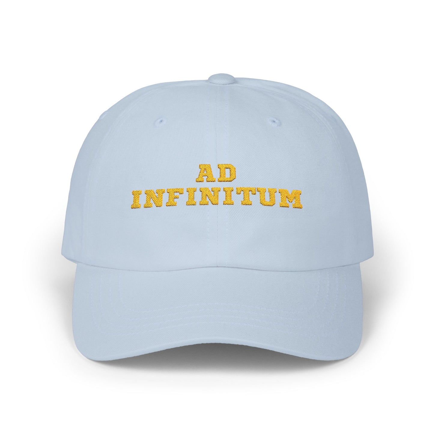 AD INFINITUM (TO INFINITY) HAT - FANGIRL SWAG
