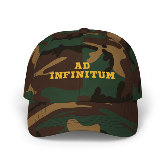 AD INFINITUM (TO INFINITY) HAT - FANGIRL SWAG