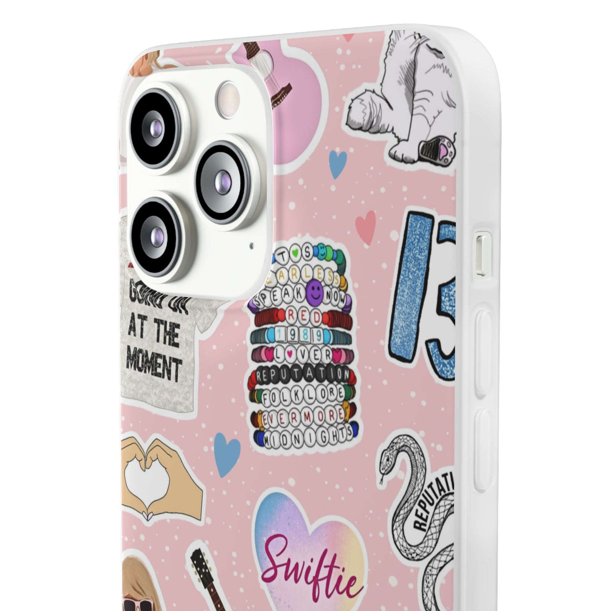 SWIFTIE FLEXI CASE - FANGIRL SWAG