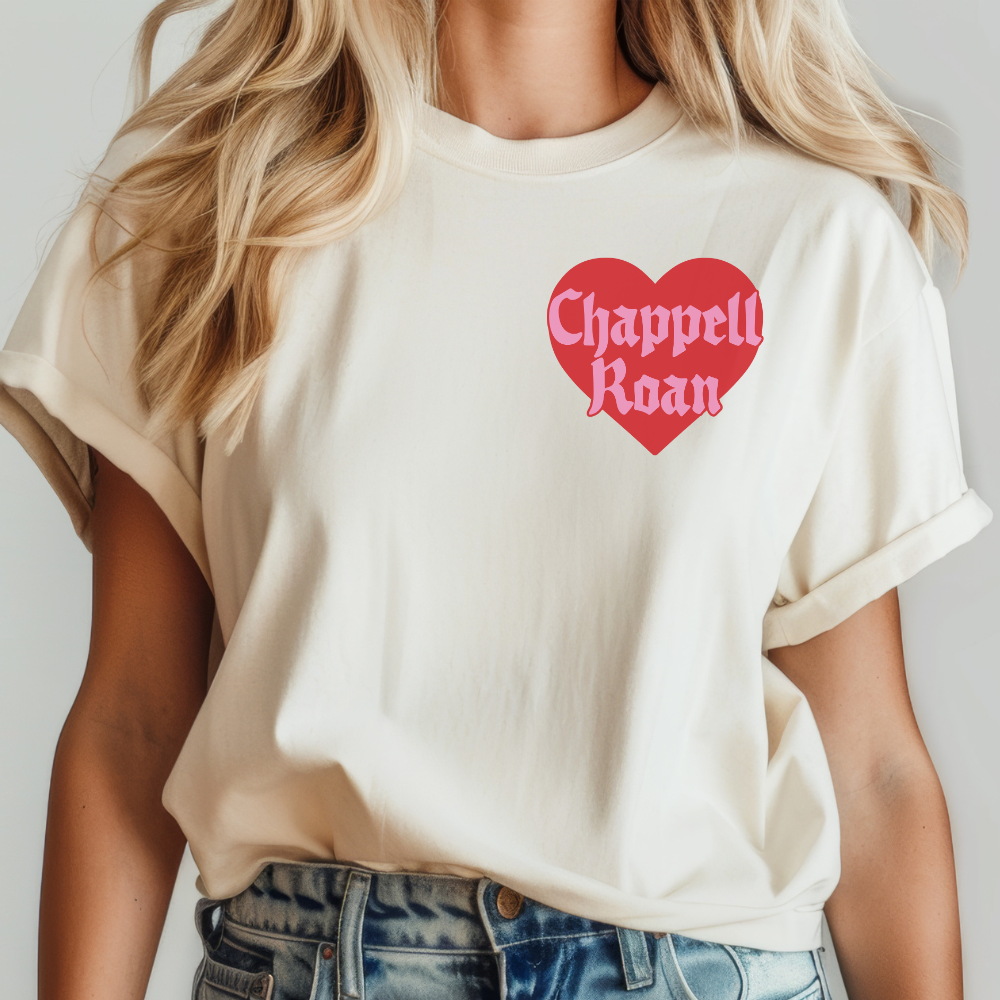 CHAPPELL ROAN - PINK PONY CLUB - FANGIRL SWAG