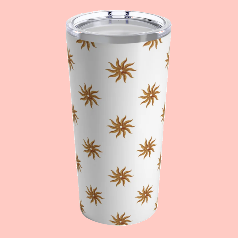 BIG SKY STARS 20 OZ INSULATED TUMBLER