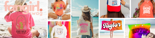 Welcome to FangirlSwag: Your Ultimate Summer Style Destination! - FANGIRL SWAG