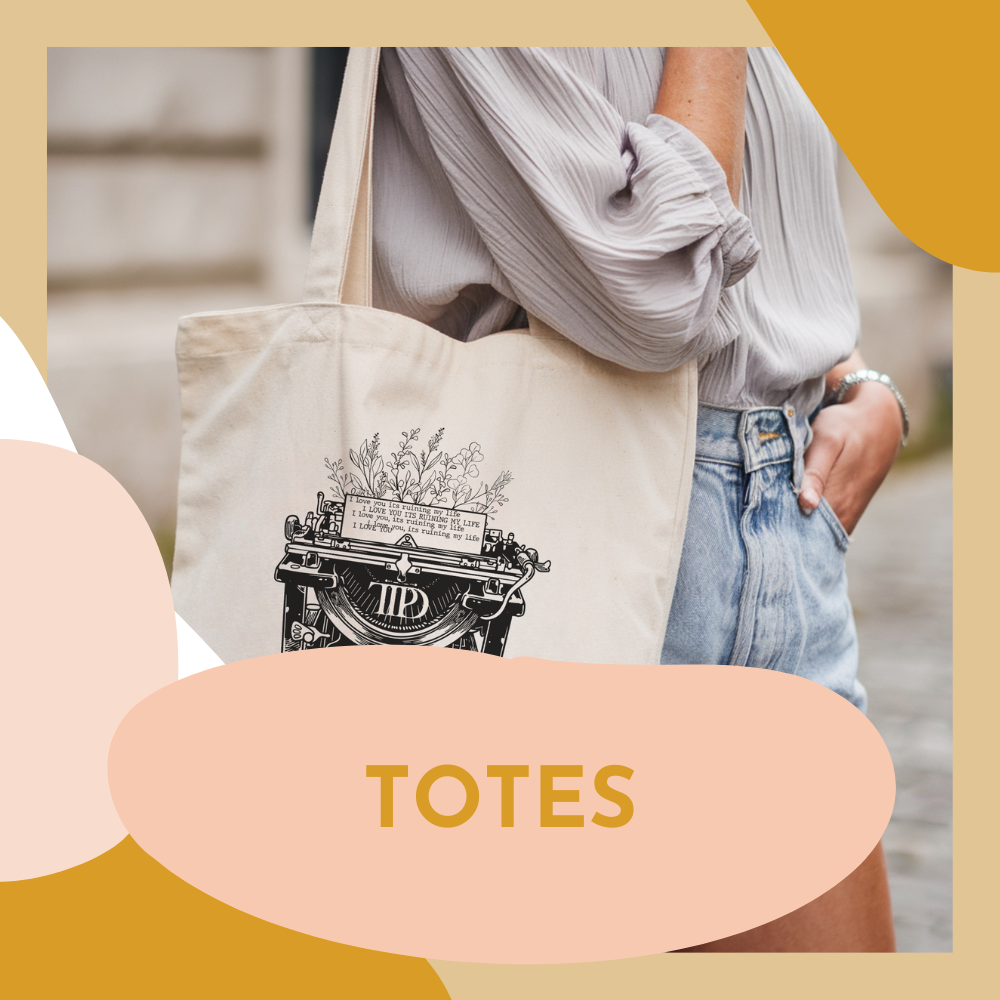 TOTES & BAGS
