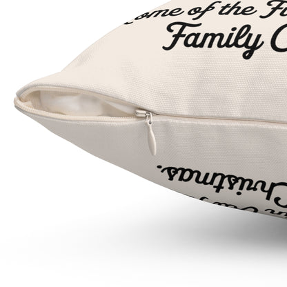 GRISWOLD'S TREE FARM PILLOW