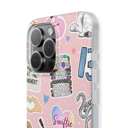 SWIFTIE FLEXI CASE