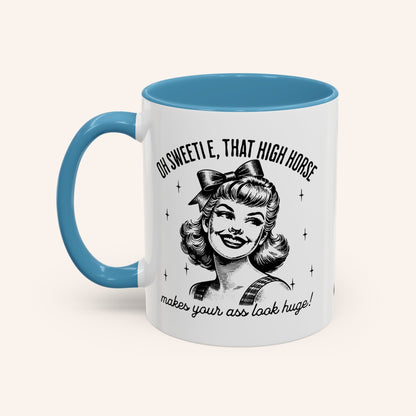 High Horse Mug
