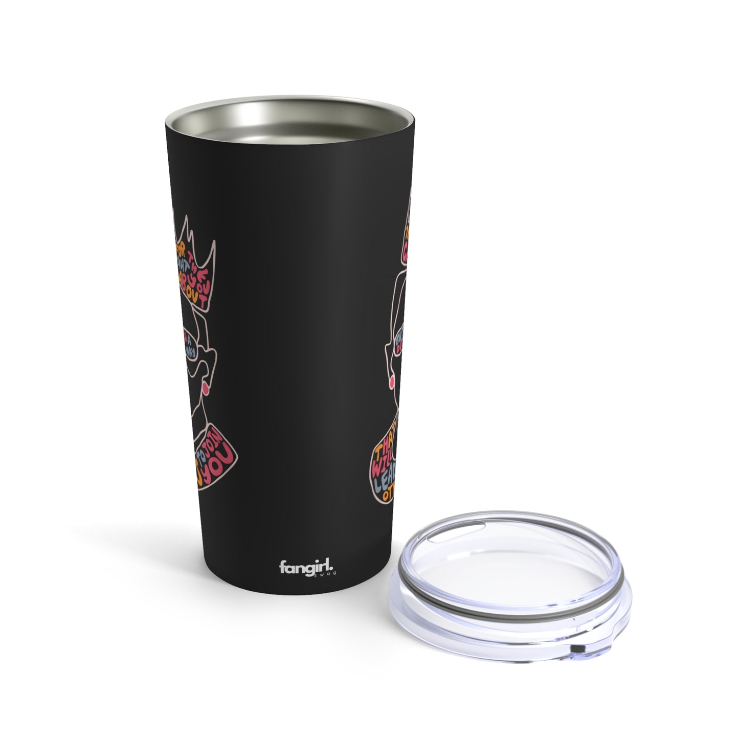 RGB - RUTH BADER GINSBERG - 20 OZ INSULATED TUMBLER