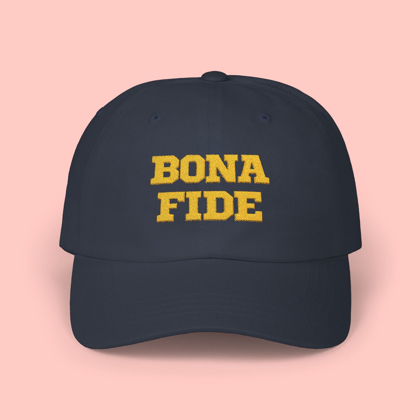 BONA FIDE HAT - FANGIRL SWAG