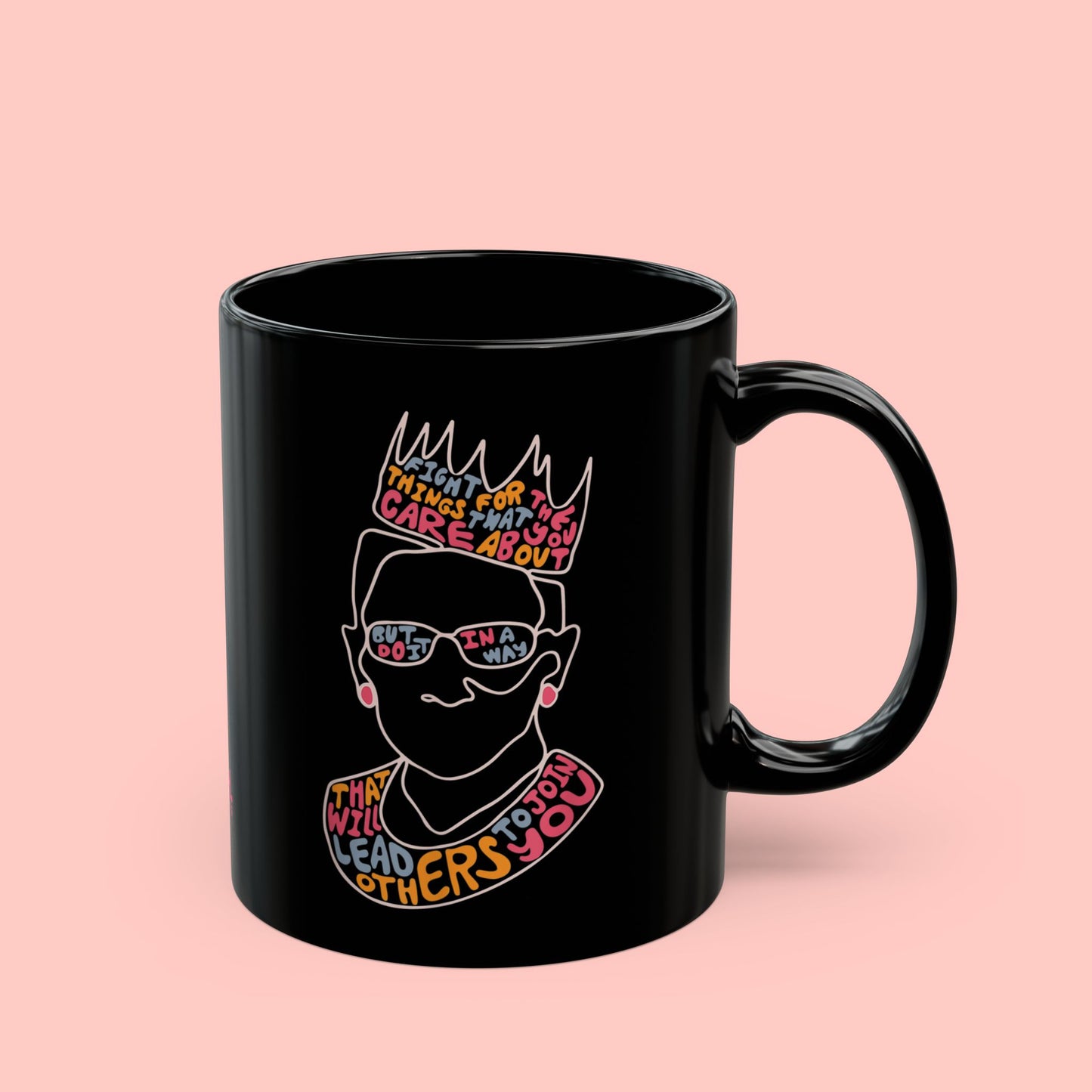 RBG MUG (11oz, 15oz)