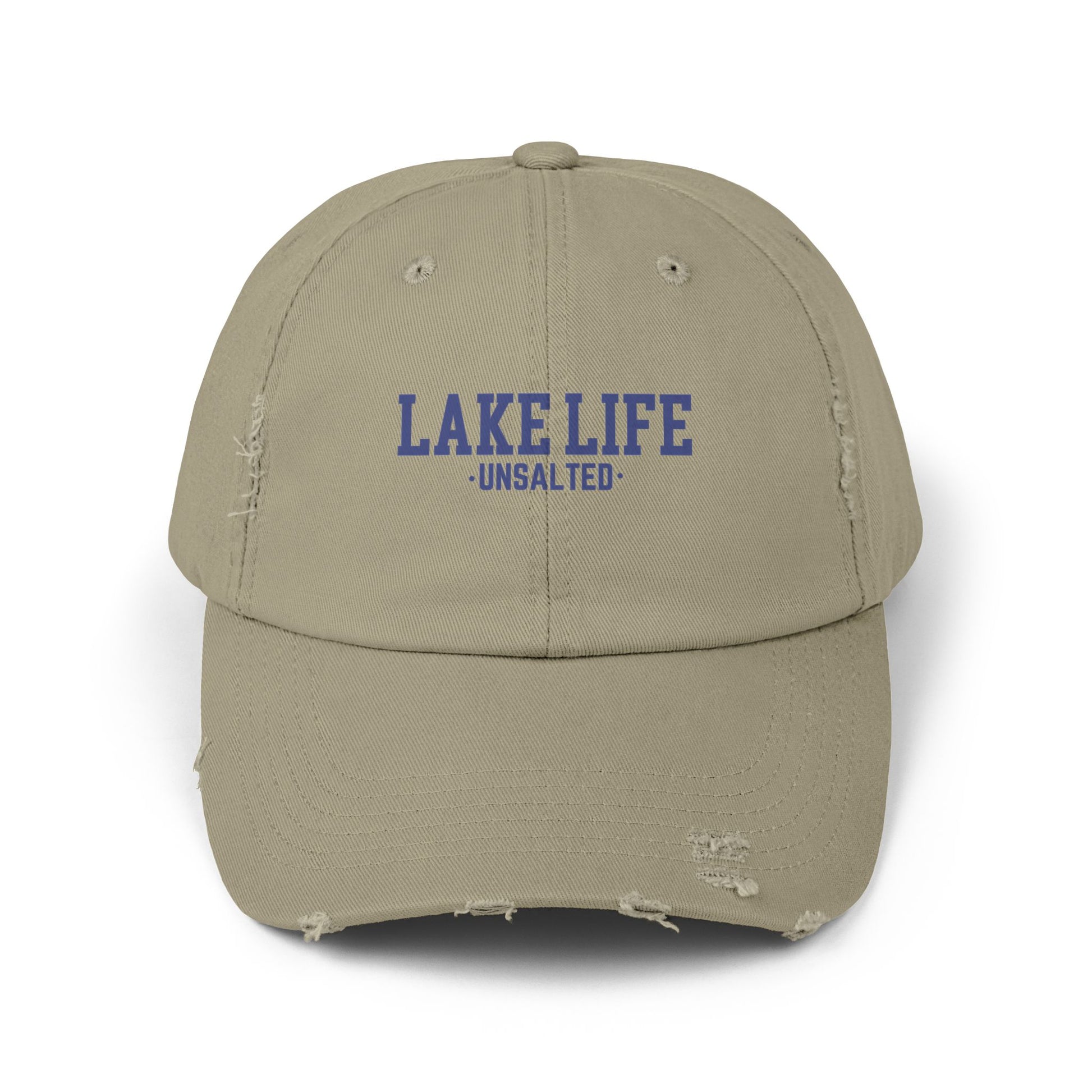 LAKELIFE UNSALTED HAT - FANGIRL SWAG