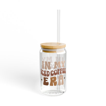 ICED COFFEE ERA SIPPER GLASS