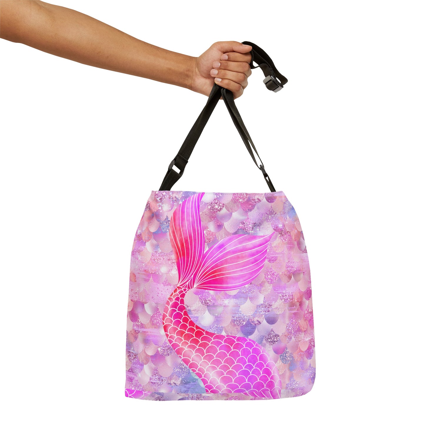 MERMAID CROSSBODY BAG