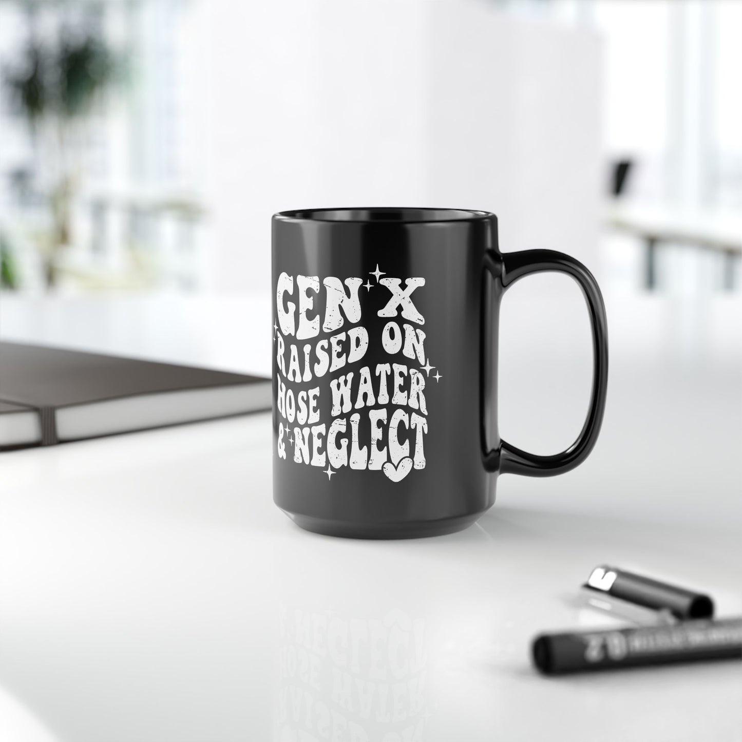 GEN X MUG (11oz, 15oz)