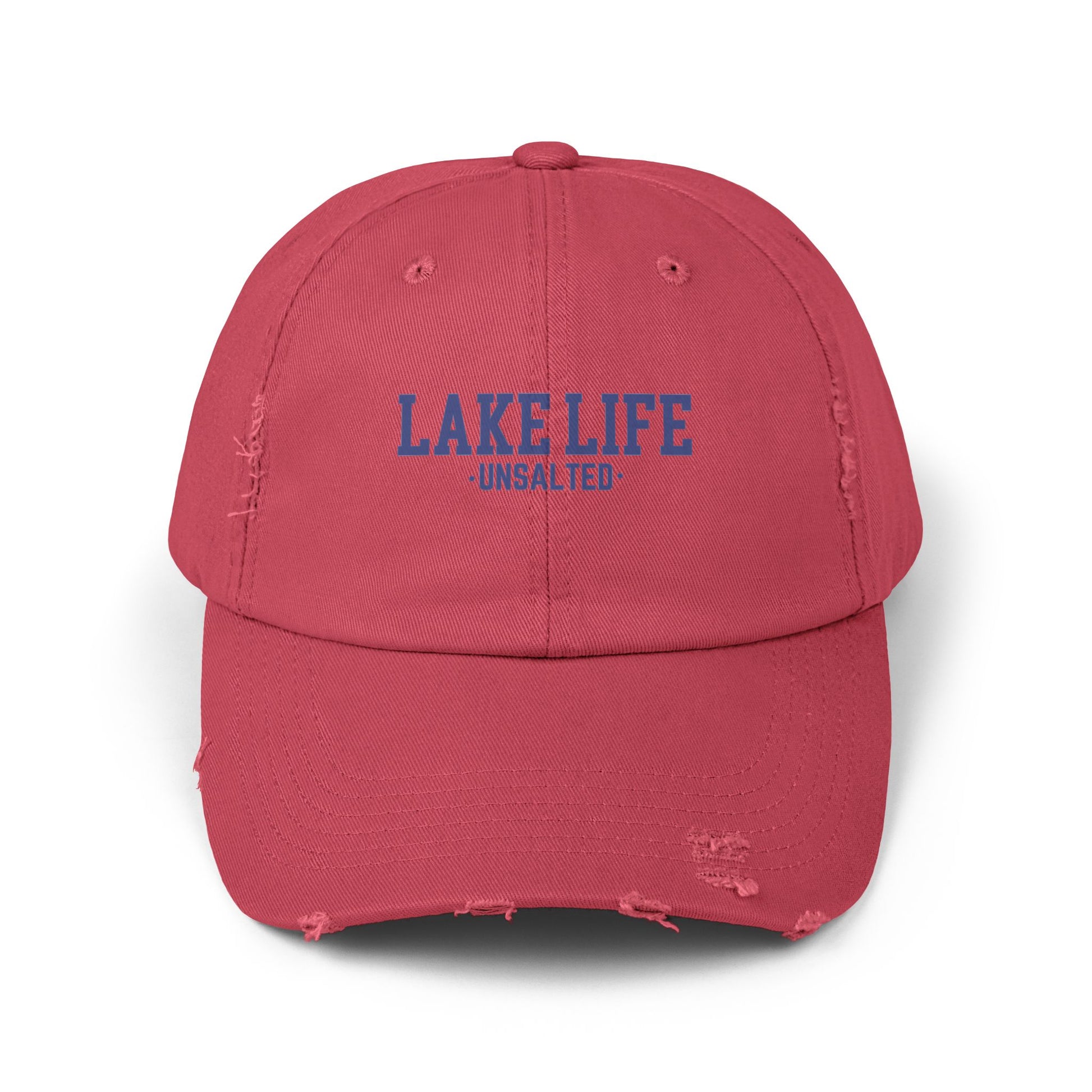 LAKELIFE UNSALTED HAT - FANGIRL SWAG