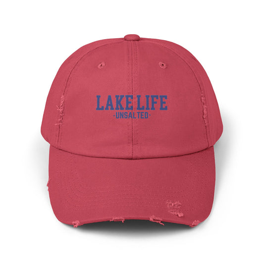 LAKELIFE UNSALTED HAT