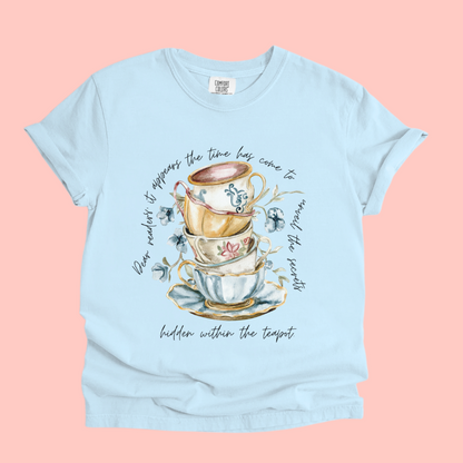 DEAR READER BRIDGERTON TEE