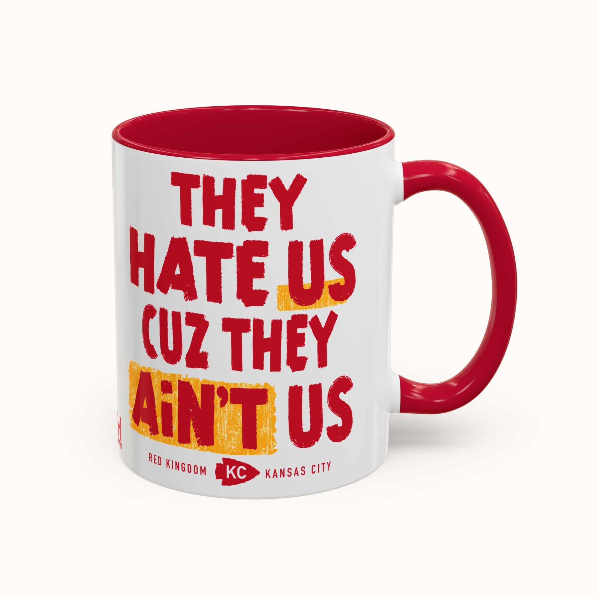 KC Chiefs Mug - FANGIRL SWAG