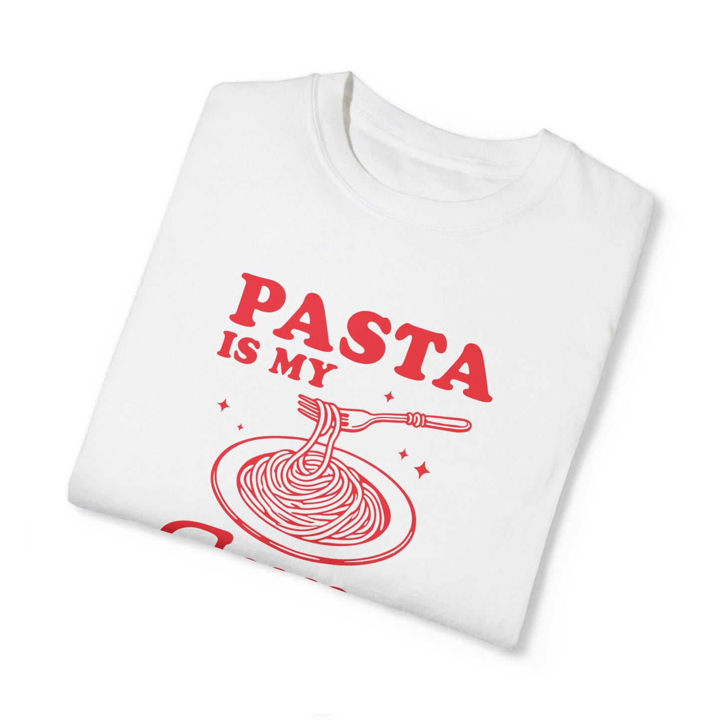 PASTA IS MY LOVE LANGUAGE TEE