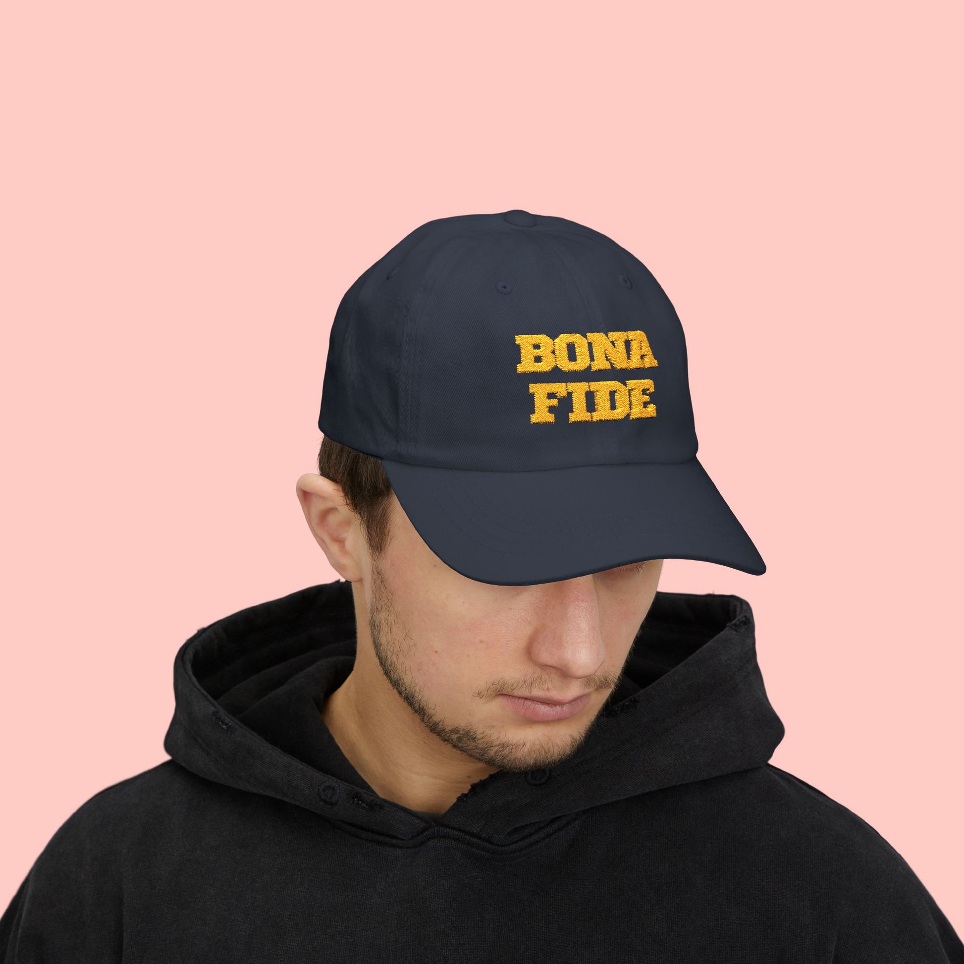 BONA FIDE HAT - FANGIRL SWAG