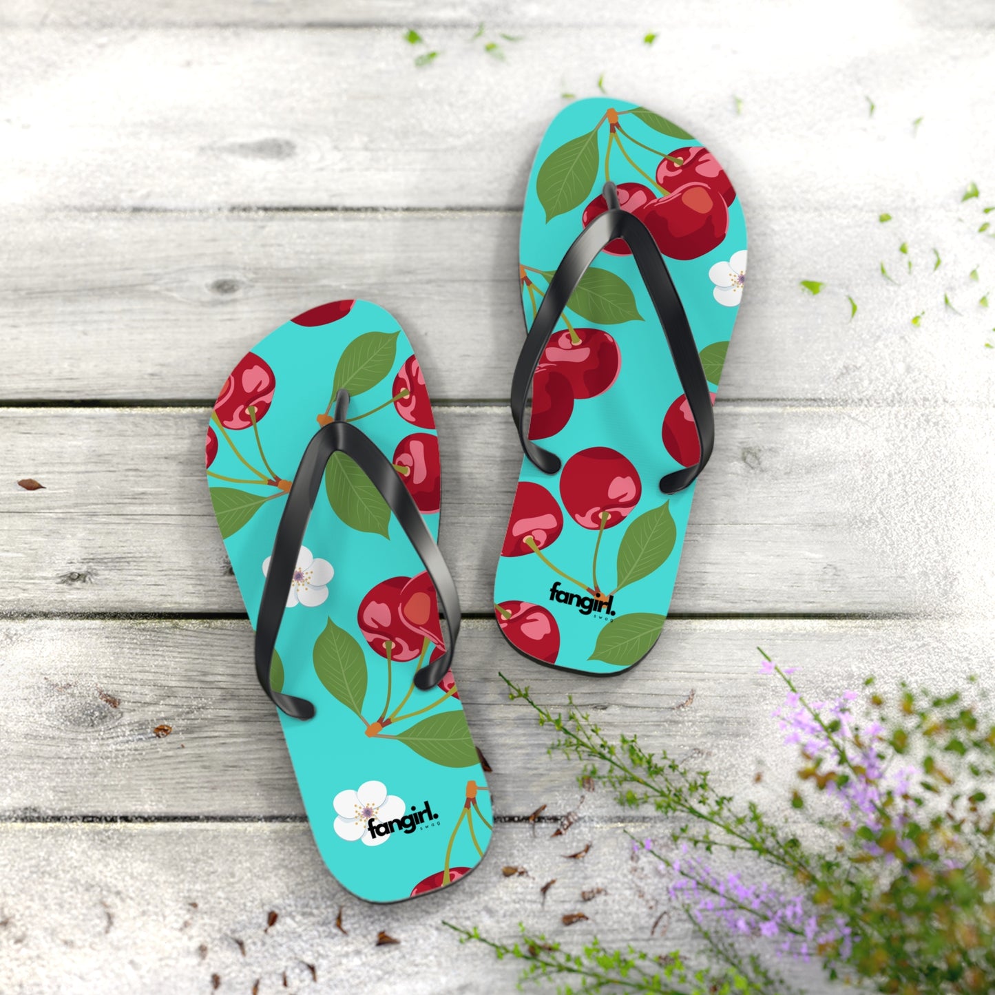 CHERRIES FLIP FLOP