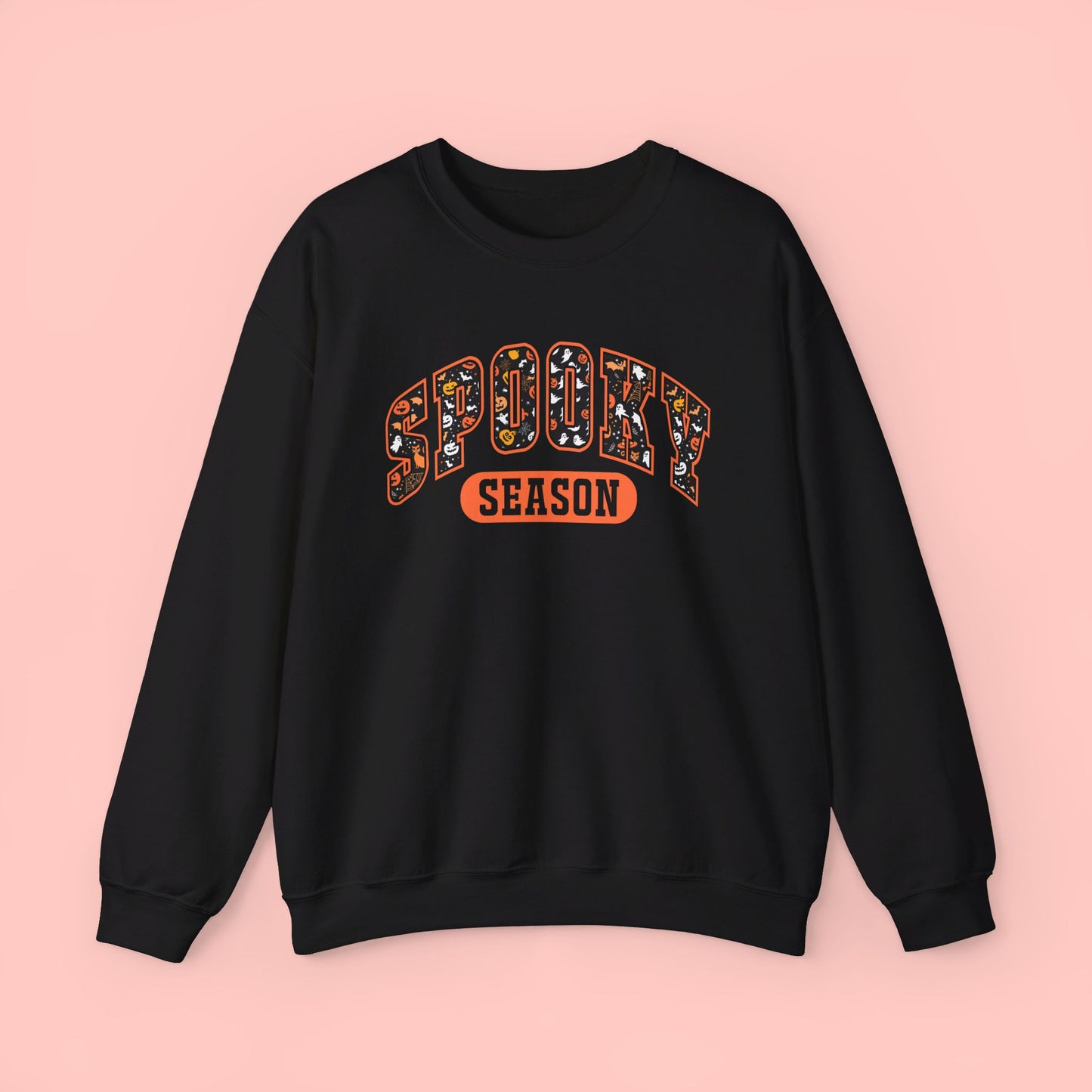 SPOOKY HALLOWEEN SWEATSHIRT