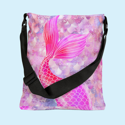 MERMAID CROSSBODY BAG