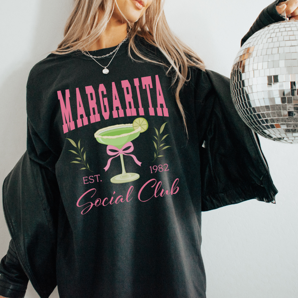 MARG SOCIAL CLUB TEE