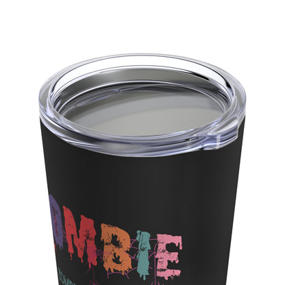 MOMBIE - LIKE A ZOMBIE WITH KIDS - 20 OZ INSULATED TUMBLER