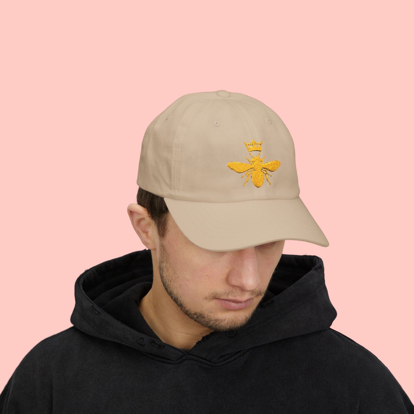 QUEEN BEE HAT - FANGIRL SWAG