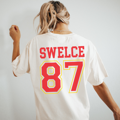 SWELCE 87 TEE