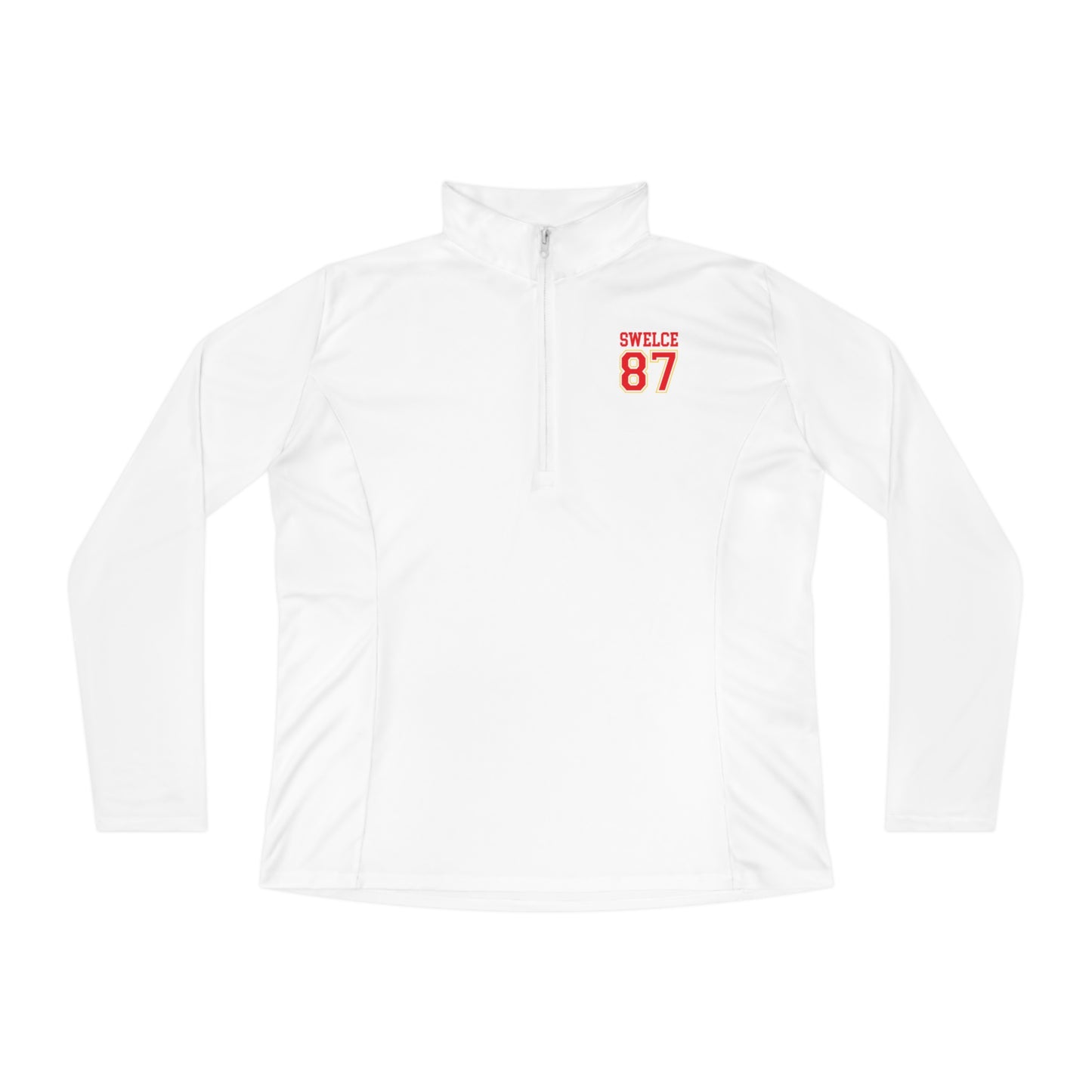 CHIEFS QUARTER ZIP PULLOVER