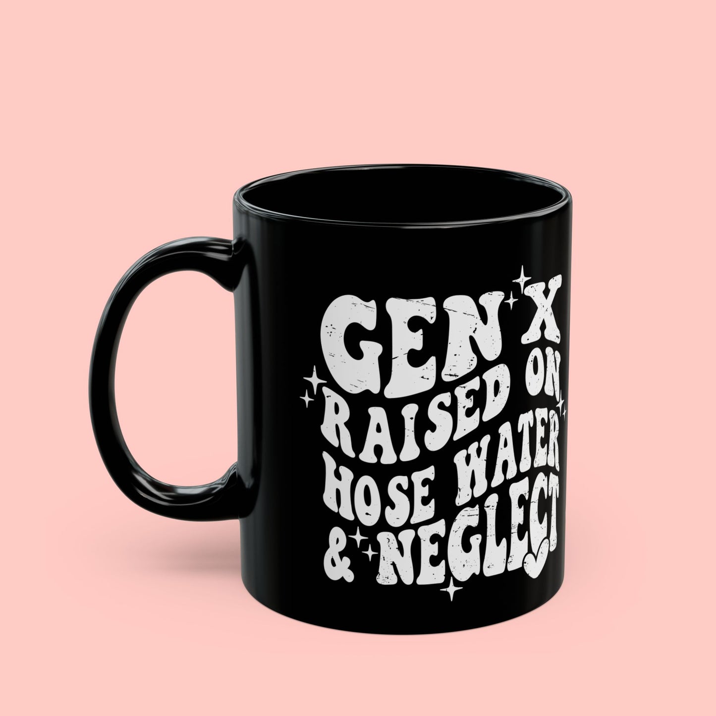 GEN X MUG (11oz, 15oz)