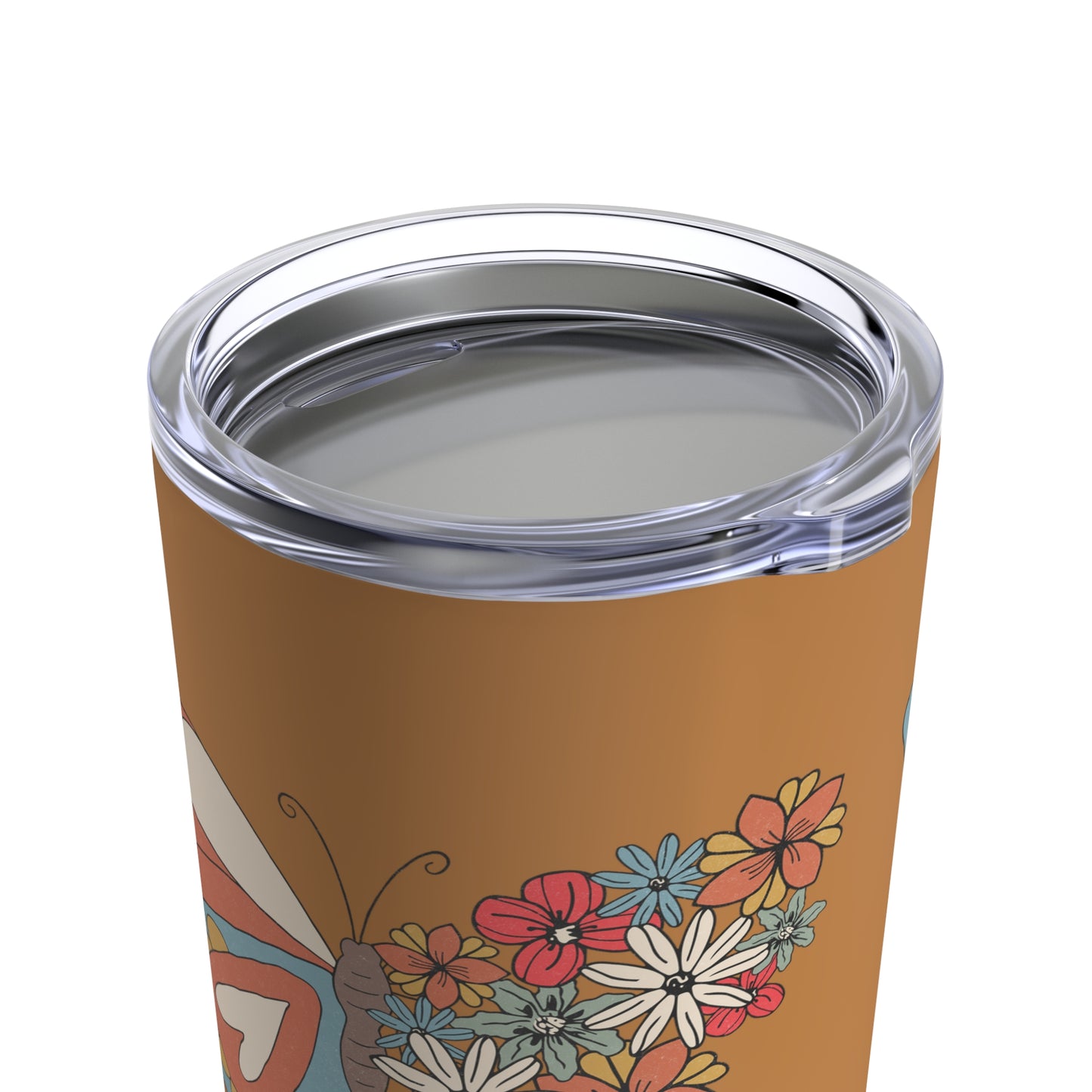 CHANGE IS BEAUTIFUL - 20 OZ INSULATED TUMBLER