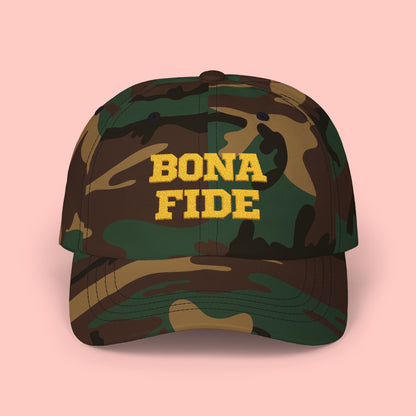 BONA FIDE HAT - FANGIRL SWAG
