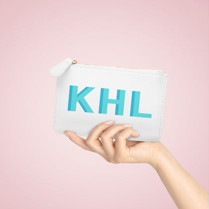 BOLD MONOGRAM MINI CLUTCH BAG