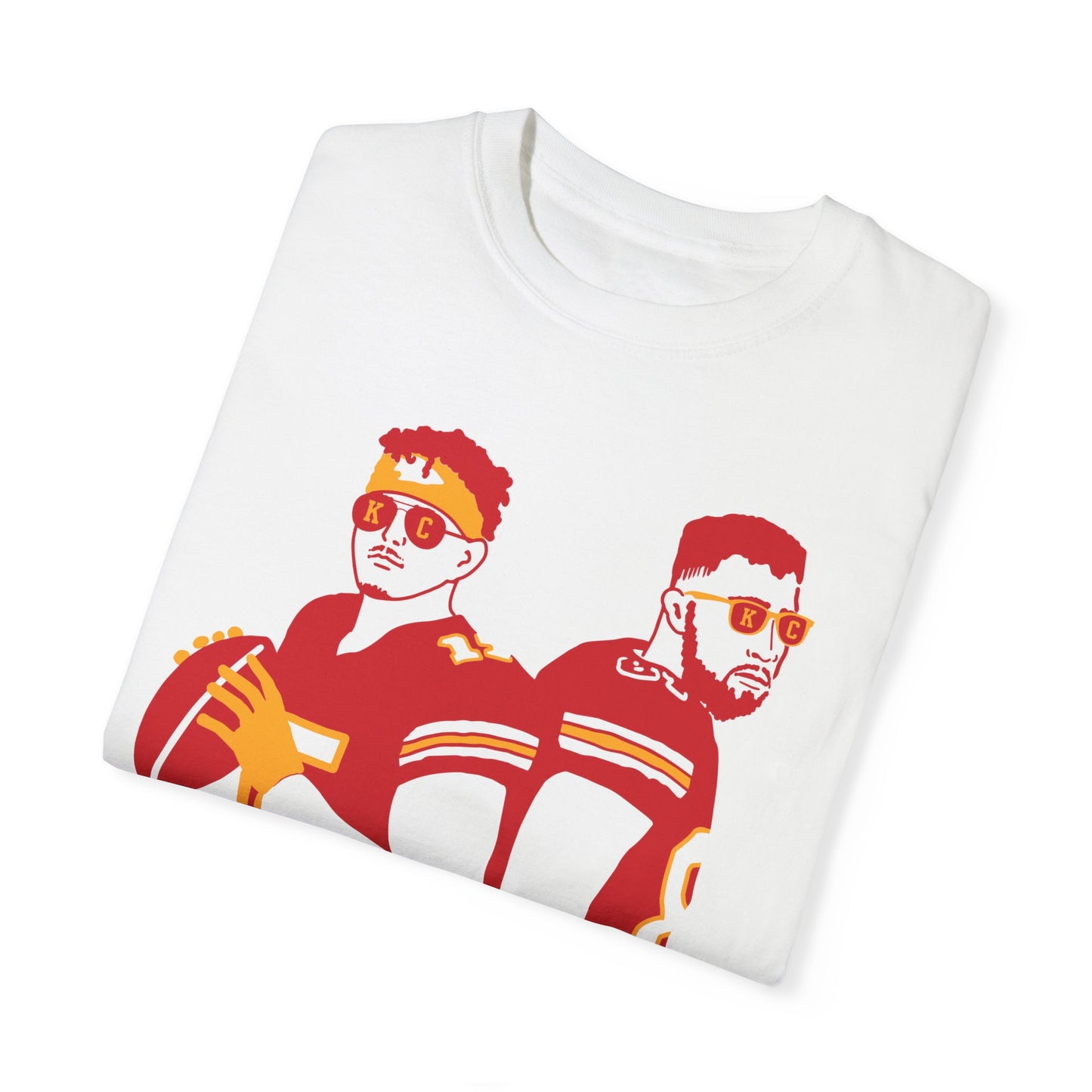 BACK TO BACK CHAMPS TEE