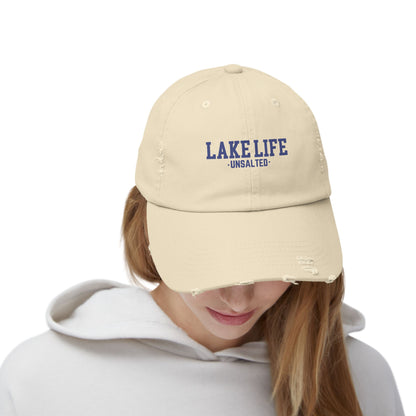 LAKELIFE UNSALTED HAT - FANGIRL SWAG