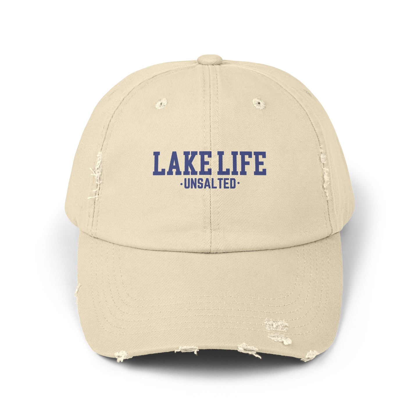 LAKELIFE UNSALTED HAT - FANGIRL SWAG