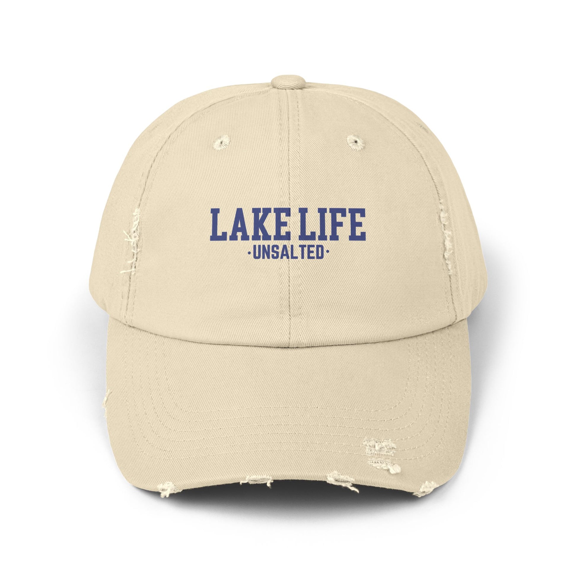 LAKELIFE UNSALTED HAT - FANGIRL SWAG