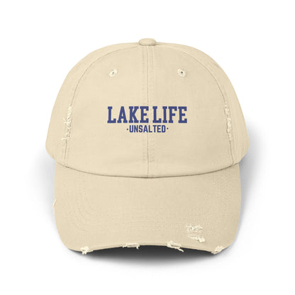 LAKELIFE UNSALTED HAT - FANGIRL SWAG