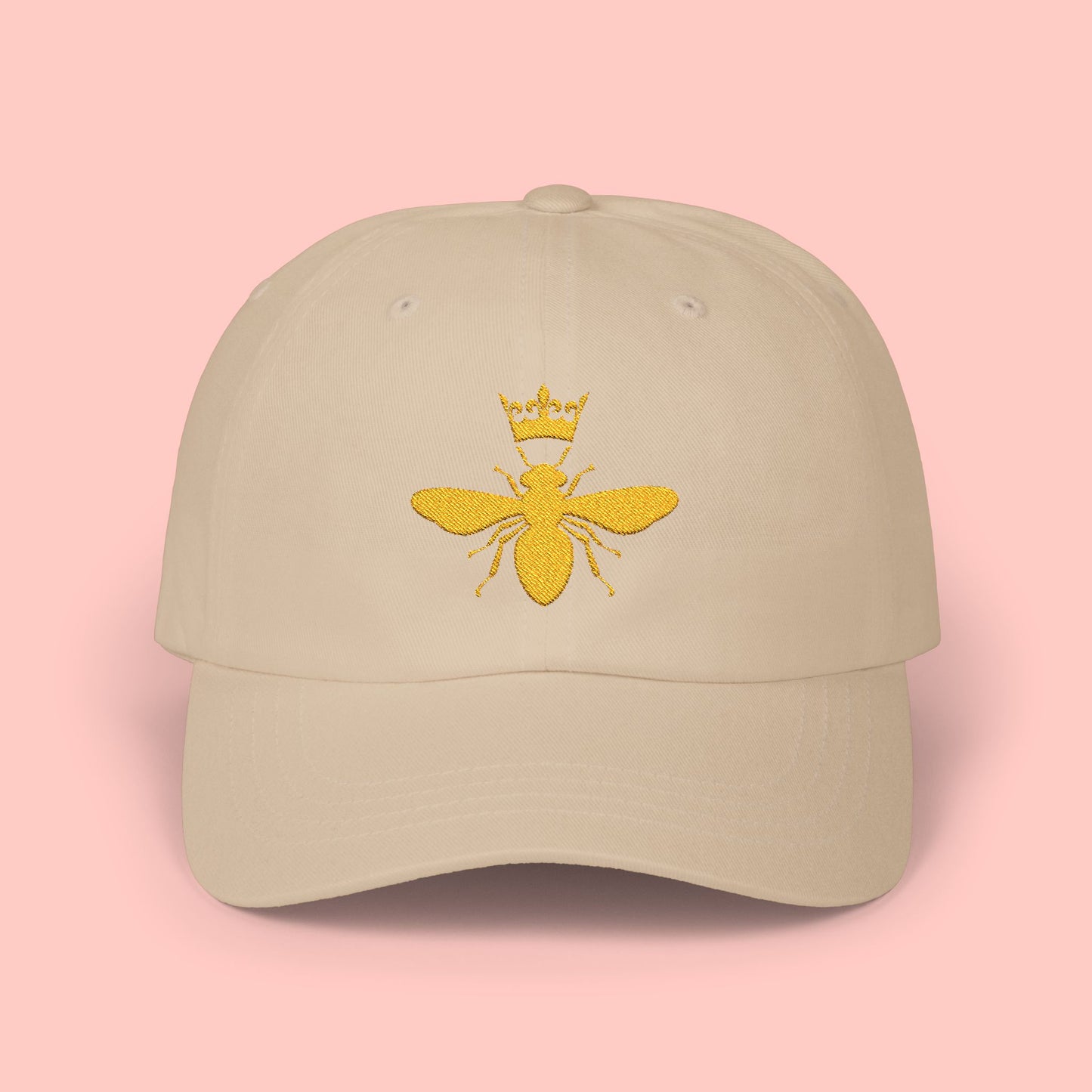 QUEEN BEE HAT - FANGIRL SWAG