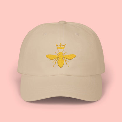 QUEEN BEE HAT - FANGIRL SWAG