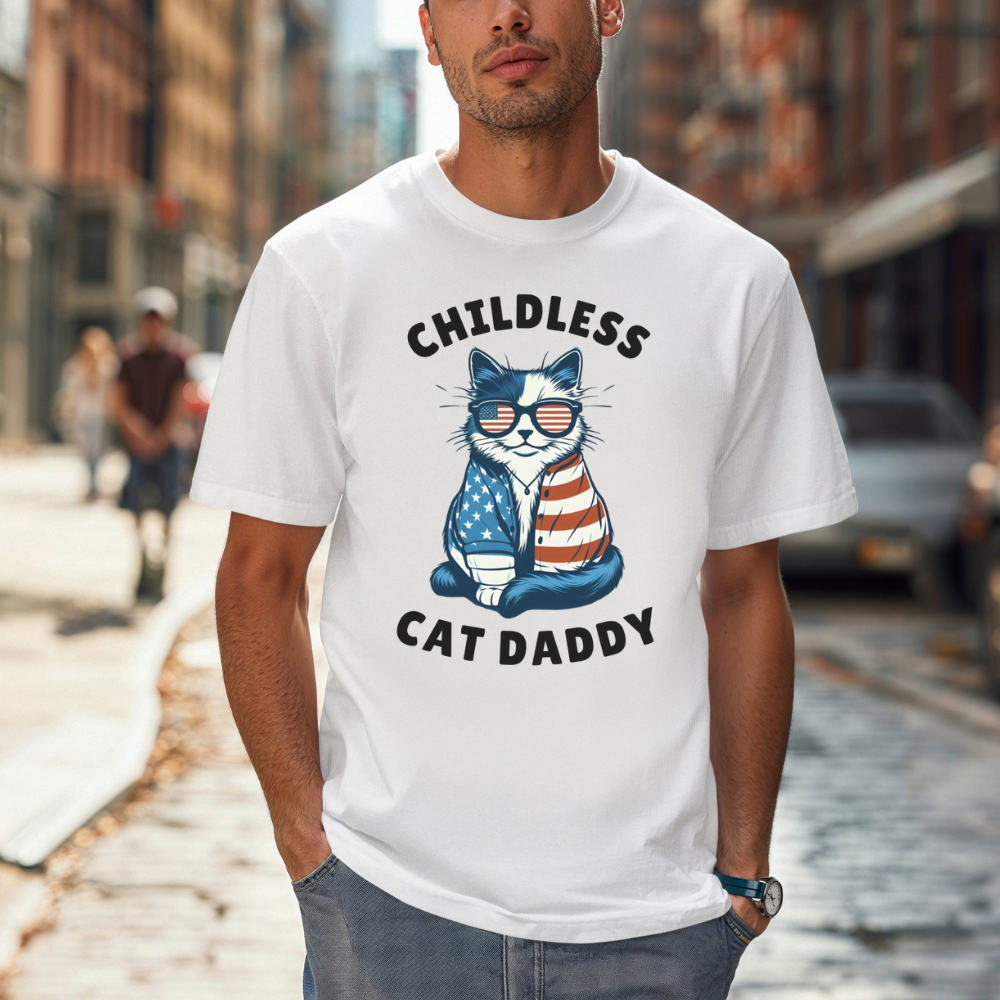 CHILDLESS CAT DADDY