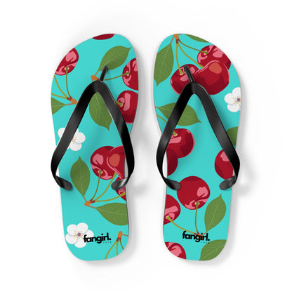 CHERRIES FLIP FLOP