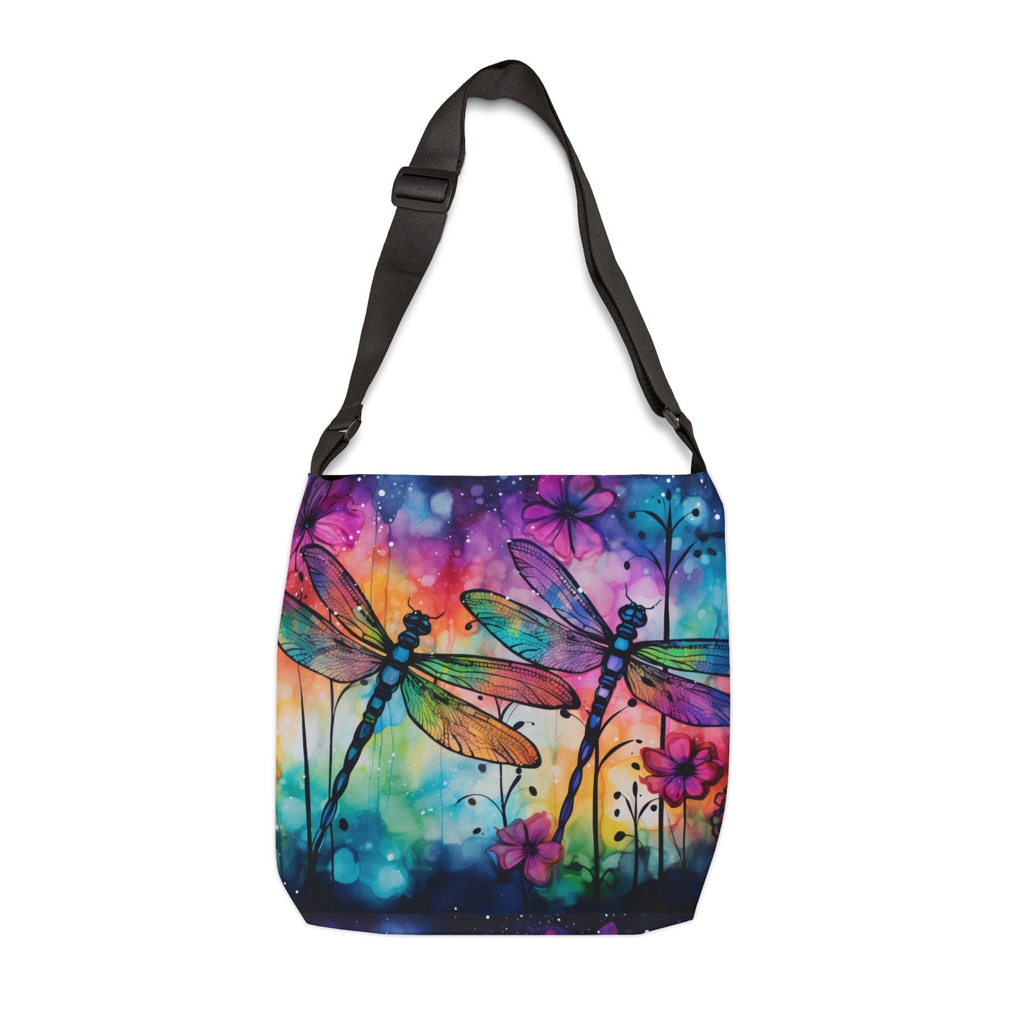 DRAGONFLY CROSSBODY BAG