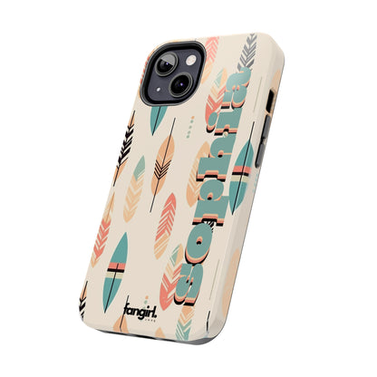 FLIGHT OF FANCY TOUGH PHONE CASE