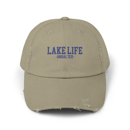 LAKELIFE UNSALTED HAT