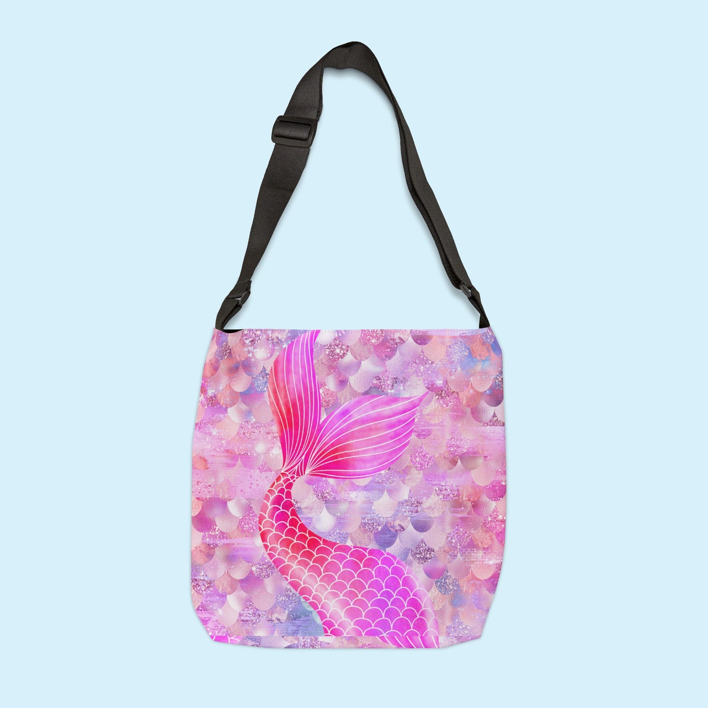 MERMAID CROSSBODY BAG