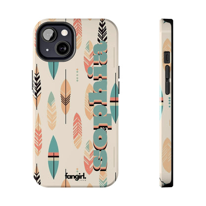 FLIGHT OF FANCY TOUGH PHONE CASE